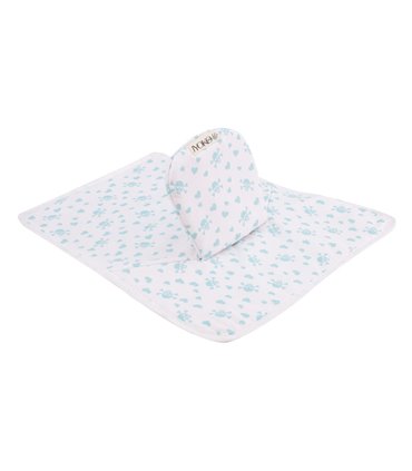 Vista 3/4 Blue Skulls