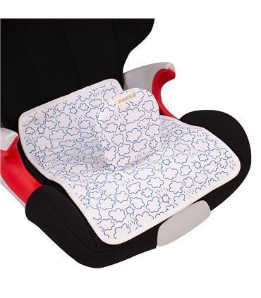 Vista entrepierna Cloud