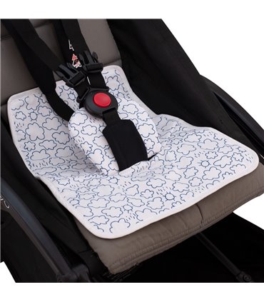 Entrepierna y seguro Cloud