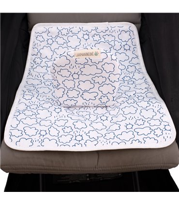 Vista en cochecito Cloud