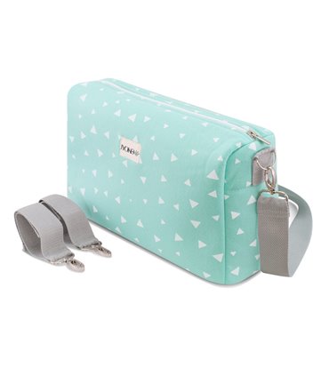 Vista 3/4 Mint Sparkles