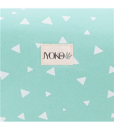 Detalle etiqueta Mint Sparkles