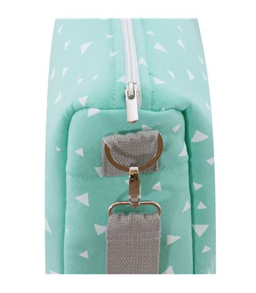 Vista lateral Mint Sparkles