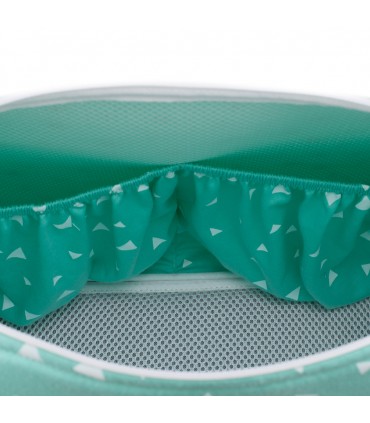 Vista interior Mint Sparkles