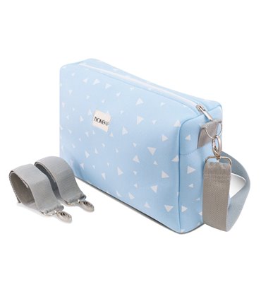 Vista 3/4 Blue Sparkles