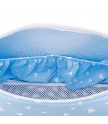 Vista interior Blue Sparkles