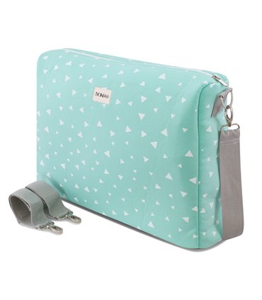 Vista 3/4 Mint Sparkles