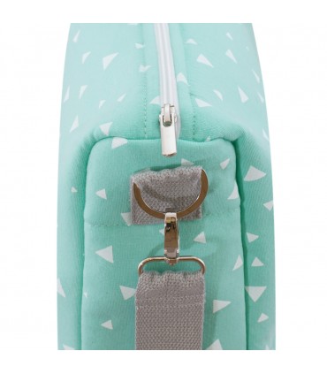 Vista lateral Mint Sparkles