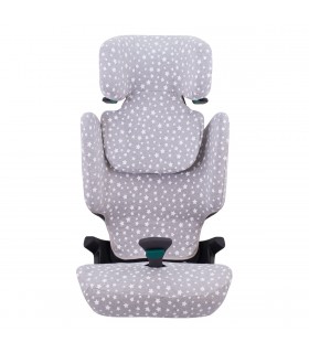 Kidfix i size - Frontal desplegada White Star