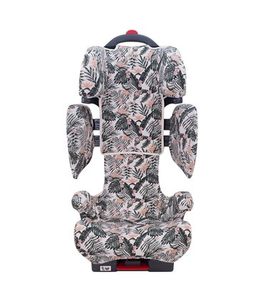 Klippan Wego - Frontal desplegada African Sunset