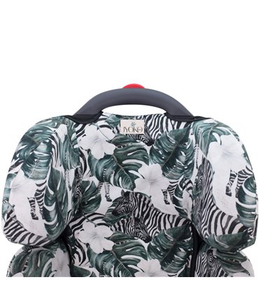 Klippan Wego - Detalle superior African Sunset