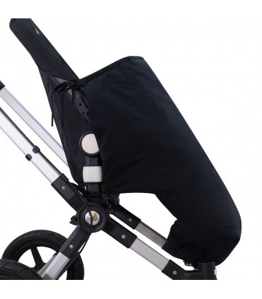 Saco silla paseo - Vista lateral Black Series