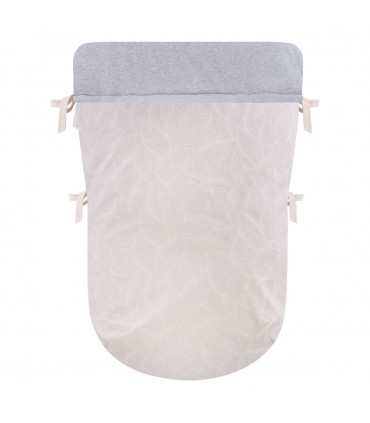 Saco silla paseo - Vista frontal Bloom