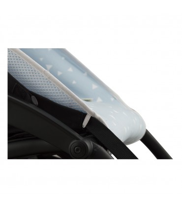 Babyzen Yoyo - Vista Detalle Blue Sparkles