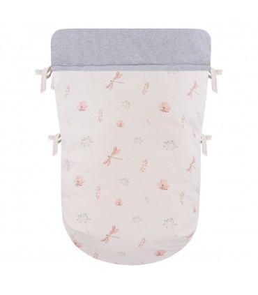 Saco silla paseo - Vista frontal DragonFly