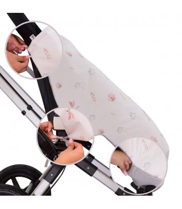 Saco silla paseo - Amarres DragonFly