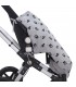 Saco silla paseo - Vista lateral Robot Space