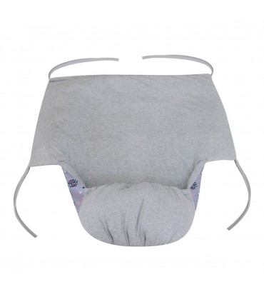 Saco silla paseo - Vista trasera Spike