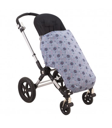 Saco silla paseo - Vista de uso Spike