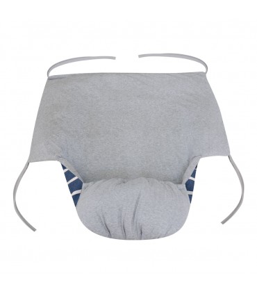 Saco silla paseo - Vista trasera Sailor Stripes