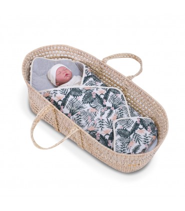 Vista frontal African Sunset