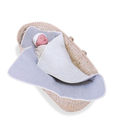 Vista frontal abierto Bloom