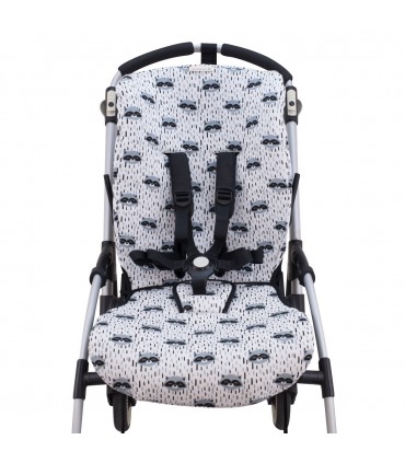 Bugaboo Bee 3, Bee 5 y Bee Plus - Vista general Racoon Town