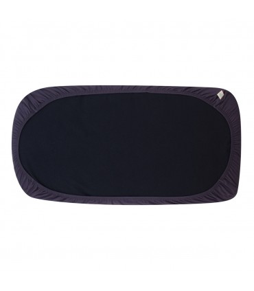 sábana bajera  - Vista trasera Marengo