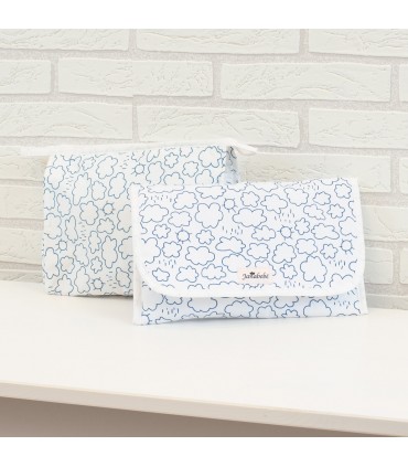 Neceser + Bolsa para pañales - 7