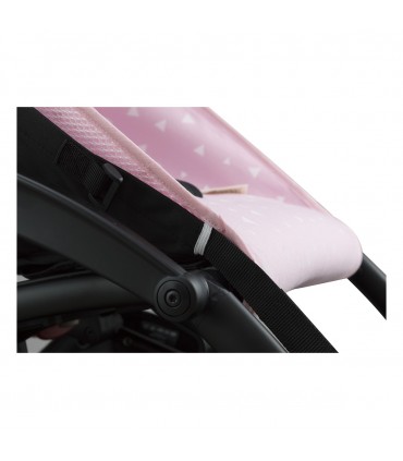 Babyzen Yoyo - Vista Detalle Pink Sparkles