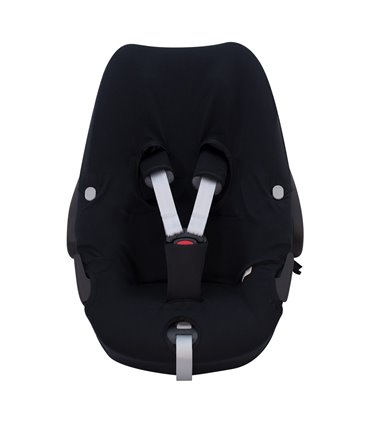 Maxi Cosi Pebble 360 - Vista frontal Black Series