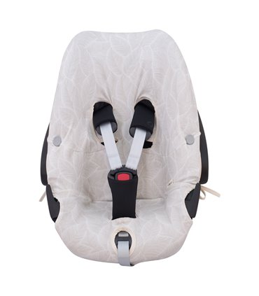 Maxi Cosi Pebble 360 - Vista frontal Bloom