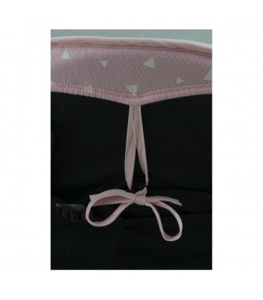 Babyzen Yoyo - Detalle nudo Pink Sparkles