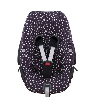 Maxi Cosi Pebble 360 - Vista frontal Winter Sky
