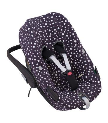 Maxi Cosi Pebble 360 - Vista 3/4 Winter Sky