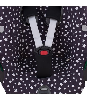 Maxi Cosi Pebble 360 - Correas de seguridad Winter Sky
