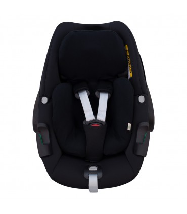 Maxi Cosi Pebble 360 - Vista frontal Black Series
