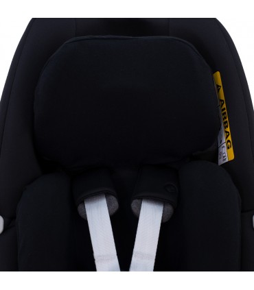 Maxi Cosi Pebble 360 - Detalle superior Black Series