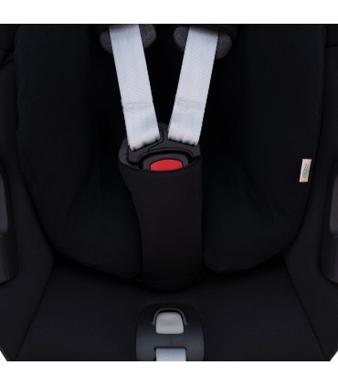 Maxi Cosi Pebble 360 - Detalle inferior Black Series