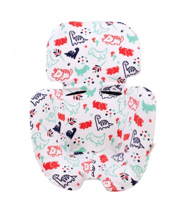 Maxi Cosi Pebble 360 - Primer plano Dino Party