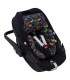 Maxi Cosi Pebble 360 - Vista 3/4 Happy Dino