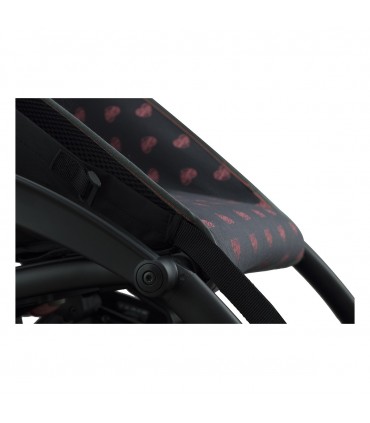 Babyzen Yoyo - Vista Detalle Fluor Heart