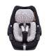 Maxi Cosi Pebble 360 - Vista frontal White Star