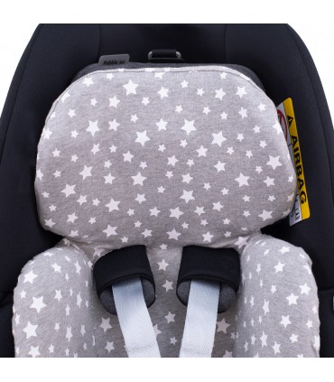 Maxi Cosi Pebble 360 - Detalle superior White Star