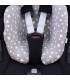 Maxi Cosi Pebble 360 - Detalle inferior White Star
