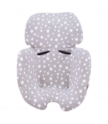 Maxi Cosi Pebble 360 - Primer plano White Star