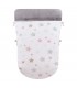 Saco silla paseo - Vista frontal Soft Star