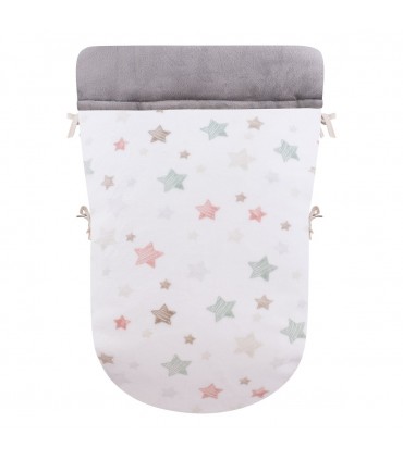 Saco silla paseo - Vista frontal Soft Star