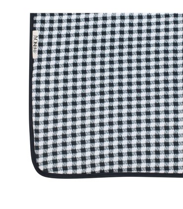 Detalle estampado Vichy