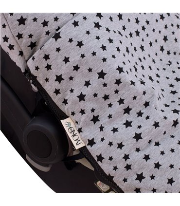 Detalle estampado Black Star